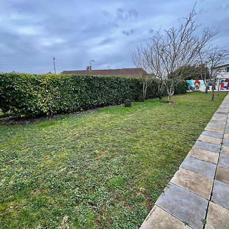 Chez Marcel - Maison 3 Chambres Lussac-les-Châteaux Dış mekan fotoğraf