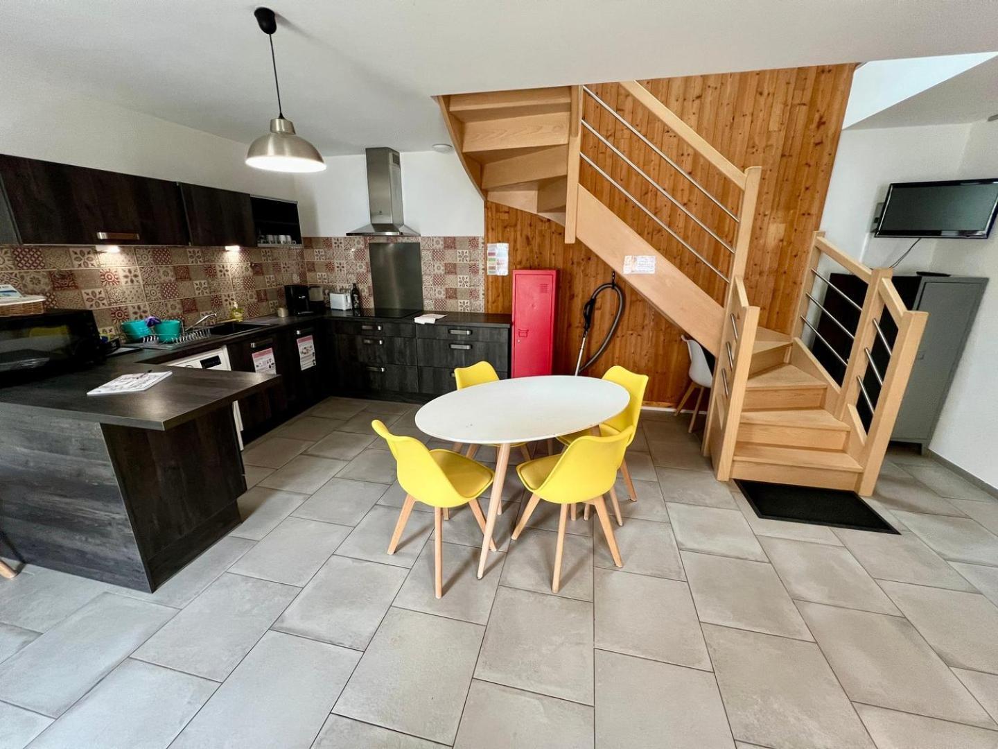Chez Marcel - Maison 3 Chambres Lussac-les-Châteaux Dış mekan fotoğraf