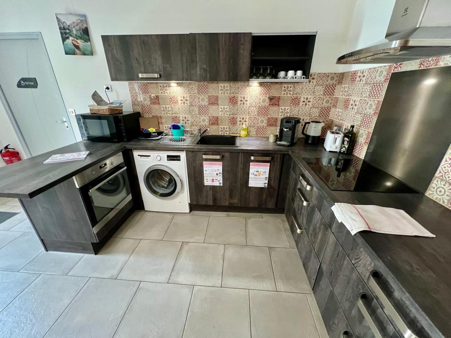 Chez Marcel - Maison 3 Chambres Lussac-les-Châteaux Dış mekan fotoğraf
