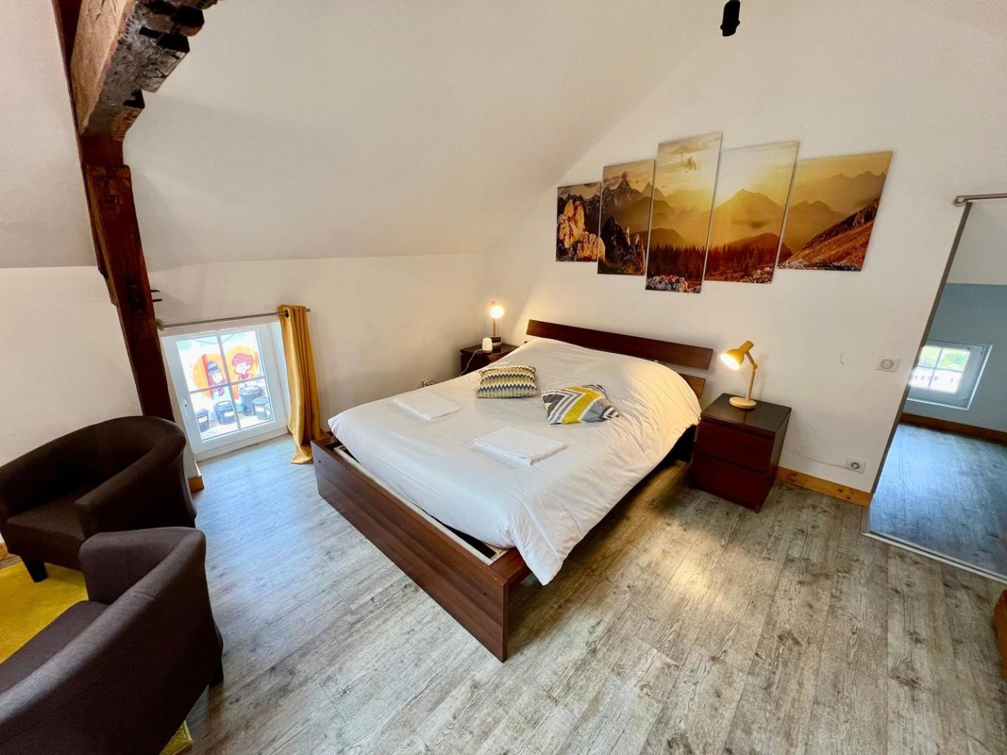 Chez Marcel - Maison 3 Chambres Lussac-les-Châteaux Dış mekan fotoğraf