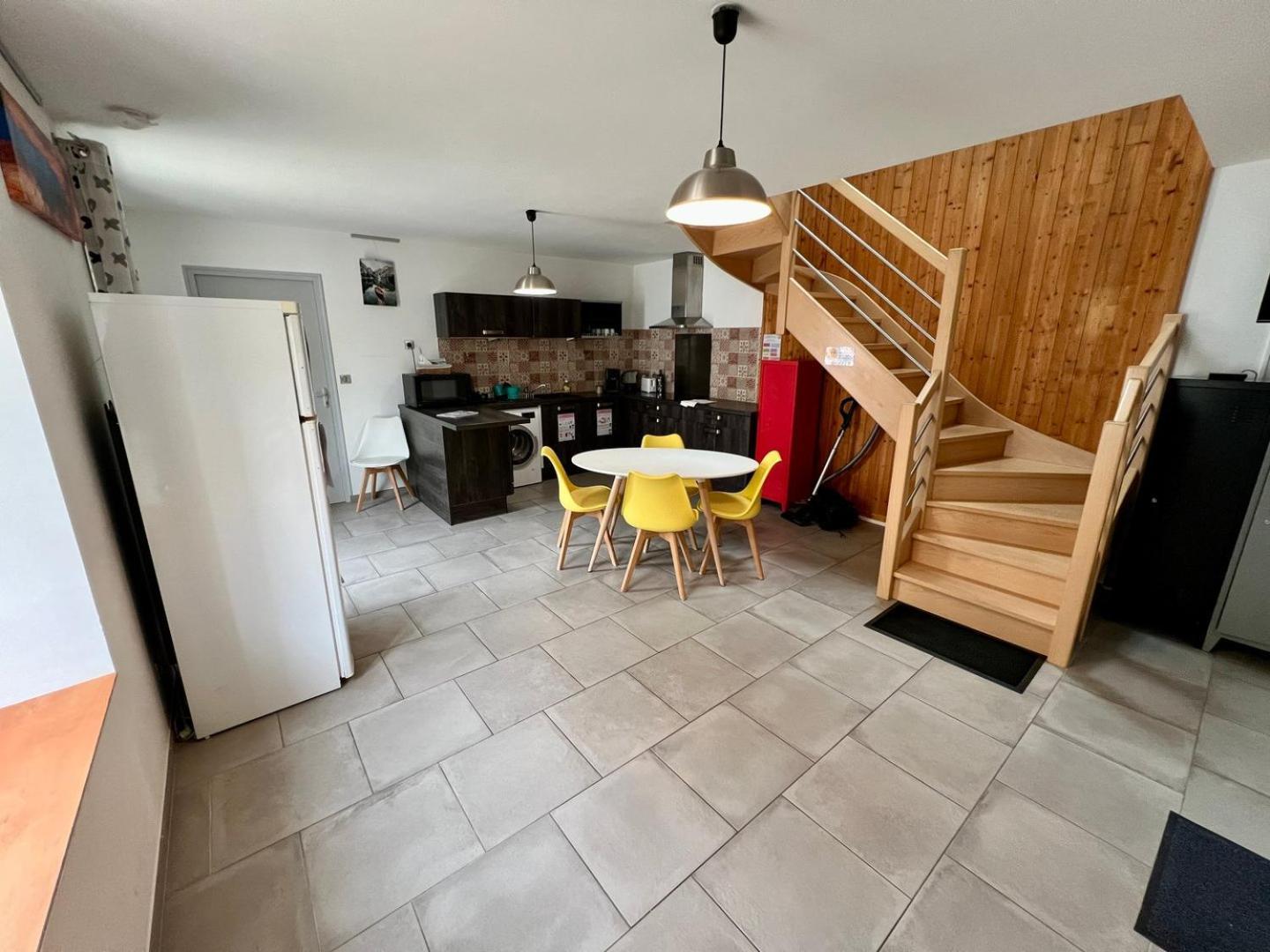 Chez Marcel - Maison 3 Chambres Lussac-les-Châteaux Dış mekan fotoğraf