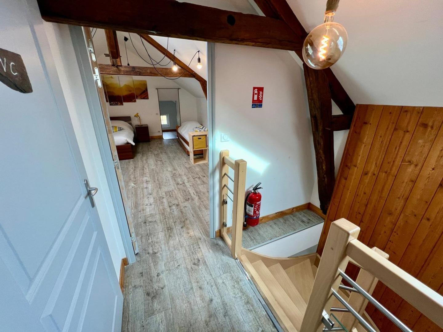 Chez Marcel - Maison 3 Chambres Lussac-les-Châteaux Dış mekan fotoğraf