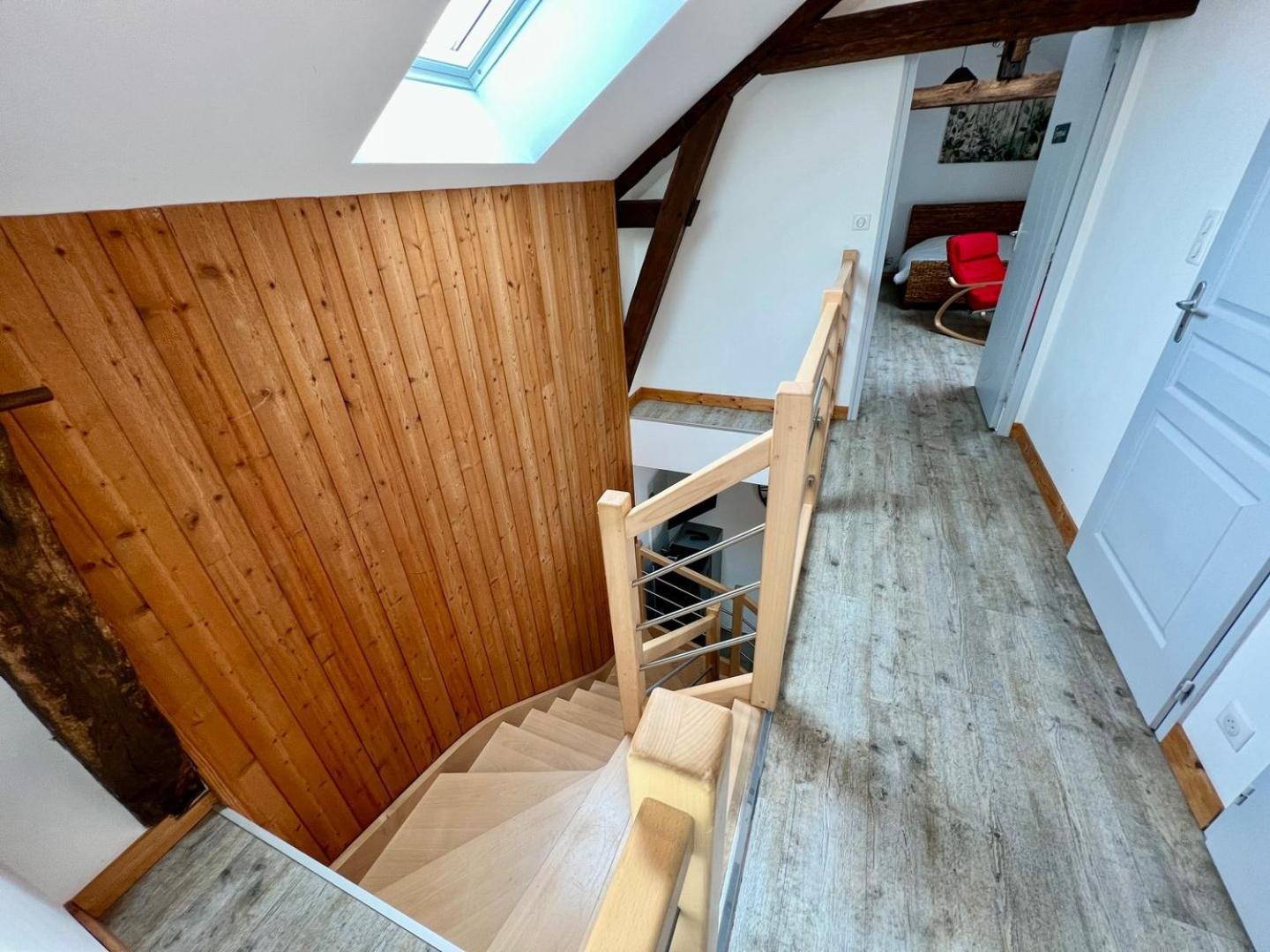 Chez Marcel - Maison 3 Chambres Lussac-les-Châteaux Dış mekan fotoğraf