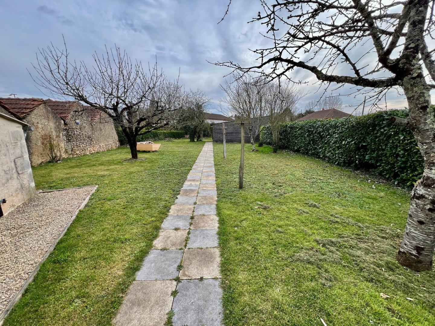 Chez Marcel - Maison 3 Chambres Lussac-les-Châteaux Dış mekan fotoğraf